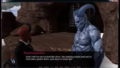 Reproduzir Atrevido Pt. 8: Fantasia lésbica adolescente e Milf no mundo dos videogames