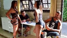 Play Attractive Porn With Women Who Have Big Seas