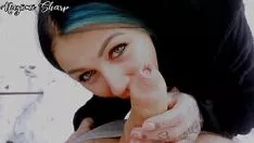 تشغيل النساء اللواتي يمارسن الجنس الإباحي مع رضيع يمارس الجنس في الثلج