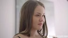 Play Lesbian whores undressing each other and getting excited