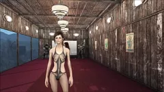 Play 3D Anime Hentai Fashion Fantasy: Brunette Cutie's Special Fallout 4 Wardrobe - Part 1