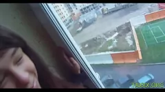 Reproducir La pelirroja amateur Liona Levi no se cansa de la acción dura
