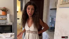 Abspielen Listige Nachbarn Geheimretsly Filme Teen Sex Tape mit Upskirt & Cowgirl Action