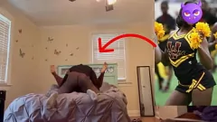 Afspelen Rondborstige milf hard geneukt door een monster 8 inch zwarte lul
