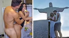 Redare Falls Digger de Aur brazilian Big Titisted pentru truc pentru pașapoarte