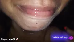 Redare Sensual Latina GF Susy merge sălbatic - cum înghițit, supt dick dur și multe altele!