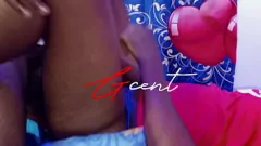 Redare Iubitorii de abanos filmează intim sexul lor romantic pasionat