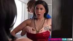 Jouer Fantasy tabù di passivi: incontro hardcore di Big Dicked di Stepbrother con la sorellastra di brune