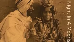 Reproducir Una noche en un harén morisco: Grupo Interracial Orgía - Retro Vintage