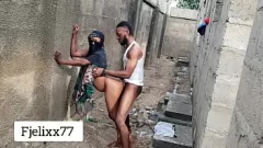 Play Outdoor Amateur Nymph's First Porn Audition - Part 2