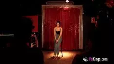 Abspielen Nachtsex mit einer gefickten Route für 30 Euro